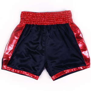 Short de boxe Mma pour hommes 2025 dernier style fabriqué au Pakistan Short Mma Faites votre propre short de boxe Kickboxing Mma - Product Image 2