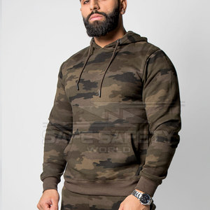 Survêtement à capuche tendance pour hommes, couleur personnalisée, costume d'hiver, produit Offre Spéciale - Product Image 3