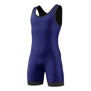 เครื่องแบบพายเรือแขนกุดแห้งเร็วพิมพ์ลายแบบกลับด้านได้ด้วยเทคนิคการระเหิด - Product Image 6