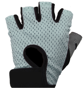 Unisex Transpirable Medio dedo Fitness Entrenamiento Deporte Guantes Levantamiento de entrenamiento de pesas Guantes de gimnasio - Product Image 1