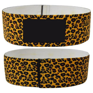 2025 bande de résistance de couleur personnalisée pour les bandes d'entraînement Hip Booty Set Fitness Circle Fabric Resistance Band - Product Image 3