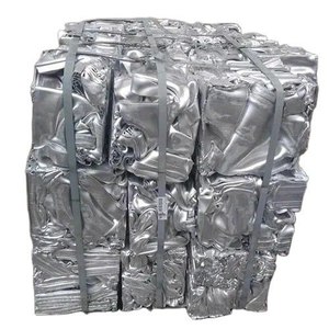 Grande quantité de canettes en aluminium pour la réutilisation et la remelange, origine BE, 10 kg - Product Image 5
