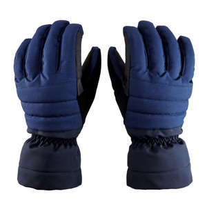 Derniers modèles Gants de ski pour homme logo personnalisé/couleur Gants de ski chauffants respirants confortables de qualité supérieure anti-rides pour homme - Product Image 1