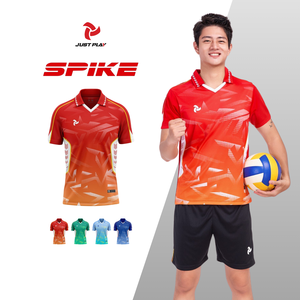 Caliente de lujo al aire libre ropa de voleibol de alta calidad personalizado Jersey diseño Spike conjuntos 100% poliéster Unisex fabricante directo - Product Image 4