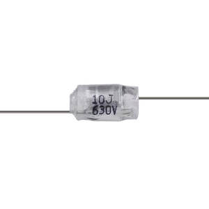 Condensador de película de poliestireno para aplicación de micrófono, tubo de vacío Axial, estroflex, 10PF, 630V, 5%, PSA/PSR - Product Image 1