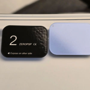 Escáner de Rayos X Dental Digital PSP Zeropsp 2 Tamaños, Sensor de Imagenología de Película ZERO Dimedi, Clase I CE, APIXIA TYRIS Negro, 1 Año de Garantía - Product Image 1