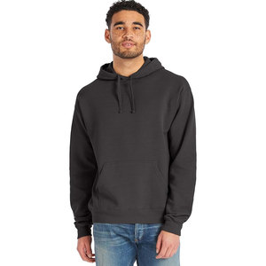 Sudadera con capucha orgánica clásica colorida - Product Image 2