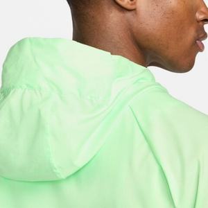 Chaqueta Cortavientos Ligera y Transpirable para Senderismo, con Capucha, Diseño de Parches, Ropa Deportiva Activa - Product Image 5