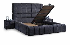 Cama tapizada ecológica con opción Cama tapizada directa de fábrica - Product Image 3