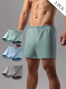 Ropa interior de lujo más vendida, ropa interior transpirable para hombres, fabricación profesional, ropa interior para hombres para adultos, precio barato 2025 - Product Image 2