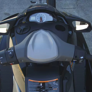 Moto Acuática de Alto Rendimiento FX SHO 2012 - Product Image 1