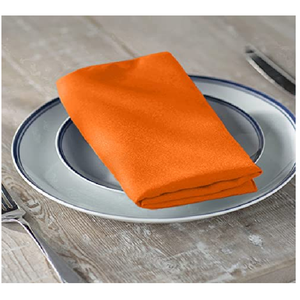 Servilletas de lino de algodón orgánico, ropa de mesa con certificado de los exportadores indios, en stock, al mejor precio 100% directo de fábrica, superventas - Product Image 1