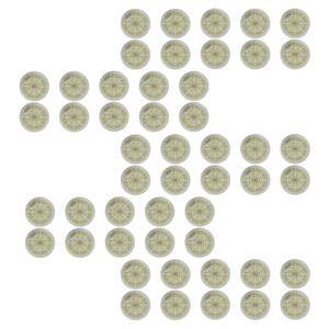 Poulie de levage de pare-brise 50 pièces pour Renault Megane1, Peugeot Partner, Vito - Product Image 2