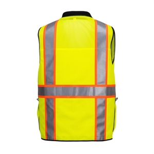 Chaleco DE SEGURIDAD Expert Pro Hi Vis Surveyor-ANSI Clase 2 - Product Image 6