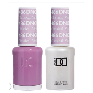 DND DUO # Smalto per unghie 486 - Product Image 2