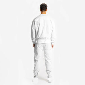 Produttore personalizzato all'ingrosso traspirante Unisex Oversize Logo personalizzato con cappuccio in cotone 100% pesante - Product Image 4