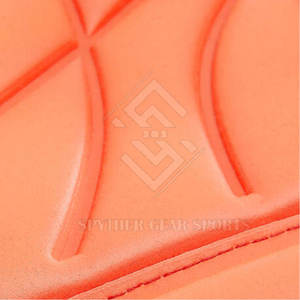 Gants de gardien de but de haute qualité, très vendus, en latex super doux, légers, respirants, durables et antidérapants pour le sport - Product Image 5