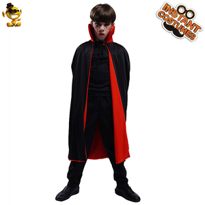 Halloween conte de fées <span class=keywords><strong>horreur</strong></span> enfants robe de vampire histoire fête jouer enfants Costume <span class=keywords><strong>princesse</strong></span> robe scène Costume spectacle - Product Image 3