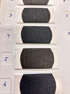 Sirtaj Unisex Formal Wear Material Wool Blend Poly <b>Viscose</b> Suiting <b>Fabric</b> Woven Technique for Boys and Girls - Product Image 3