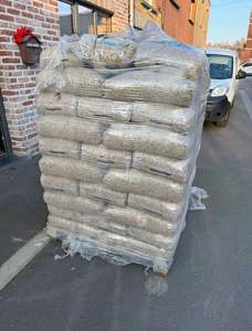 Exportación de pellets de biomasa a granel, pellets de madera - Product Image 5