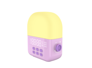 Hot Selling Educational Night <b>Light</b> Toy Soft Plastic Sleep Aid Relaxation Device Babies 5-7 Years Customized Color Logo Unisex - Product Image 2