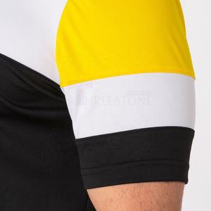 T-shirt d'entraînement de style sportif ultra-doux 100% coton pour homme - Product Image 6