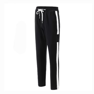 Nuevos Conjuntos Deportivos Personalizados de Moda para Hombre, Conjuntos Deportivos de Primera Calidad de Pakistán, Precios de Mayoreo, Conjunto Negro Coordinado - Product Image 6