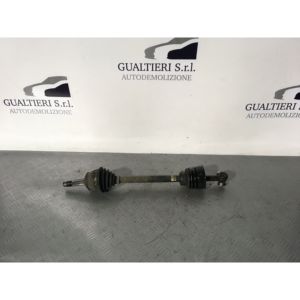 SEMIALBERO DELANTERO IZQUIERDO FIAT Doblo Serie 46307998 (00>05) - Product Image 1