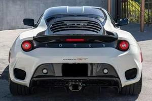 2024 L 0 T U S E V 0 R a G T Usado, Tracción en las Cuatro Ruedas, con Neumáticos R18 Automáticos, Asientos de Cuero, Cámara Trasera, Gasolina, Volante a la Izquierda, Coupé - Product Image 2