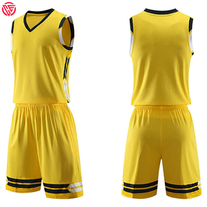 Uniforme de basket-ball de qualité supérieure, vente en gros d'uniforme de basket-ball de haute qualité, prix bon marché, uniforme de basket-ball de meilleur matériau - Product Image 1