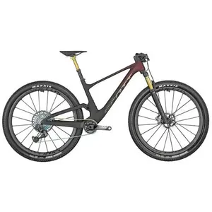 Scotts 2023 Spark RC SL จักรยานเสือภูเขา2023-Trail เต็มระงับ