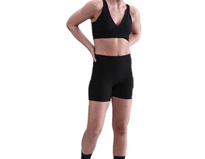 Sujetadores Push-Up Cómodos y Transpirables de Punto para Mujer, con Soporte Inalámbrico, Acolchado Suave, Copa Completa para un Levantamiento Natural - Product Image 1