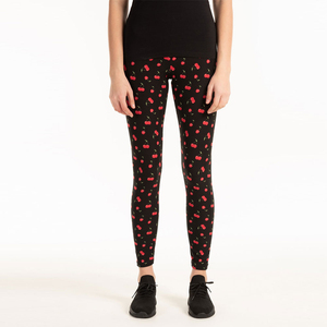 Seamless Spandex <b>Polyester</b> Yoga Pants with Custom Logo <b>Legging</b> High Waist Quick Dry Breathable Best Arrival New Women's <b>Leggings</b> - Product Image 1