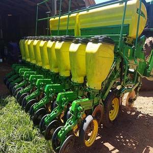 Sembradora de Maíz Pequeña con Motor, Bandeja de Semillas, Máquina de Plántulas, Alta Productividad, Sembradora Completa para una Siembra Eficiente - Product Image 1