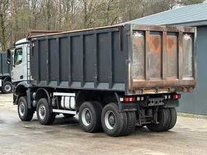 รถบรรทุกเมอร์เซเดส-เบนซ์ อโรคส์ 418 เอเค แบบใหม่/มือสอง เกียร์อัตโนมัติ เครื่องยนต์ดีเซล ระบบขับเคลื่อน 8x8 - Product Image 5