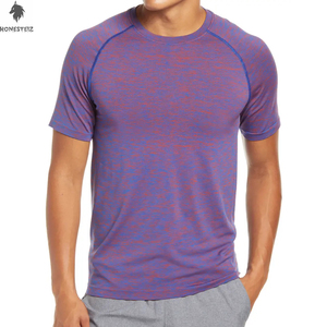 Camiseta estilo Hip Hop para hombre Impresión personalizada Logotipo gráfico 100% algodón Venta directa al por mayor Diseños del fabricante - Product Image 2