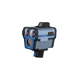 最畅销的信号违规检测器COMLASER激光测速摄像机红外频闪触发USB内存复制功能
