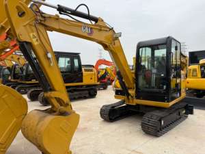 Miniexcavadora Usada Caterpillar 306E2 con Rendimiento Superior, Capacidad de 5 Toneladas, Motor Incluido - Precio Bajo, Gran Oferta - Product Image 2