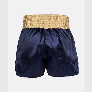 กางเกงขาสั้นมวยไทยคิกบ็อกซิ่งทนทานน้ำหนักเบา - Product Image 4