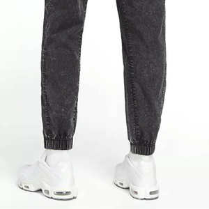 ชุดวอร์มสำหรับผู้ชายชุดวอร์มผ้าฝ้ายฝรั่งเศสเทอร์รี่100% ซักด้วยกรดซีดจาง - Product Image 5