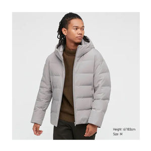 แจ็กเก็ตปลาปักเป้าสำหรับผู้ชายเสื้อแจ็กเก็ตสไตล์แฟชั่นดีไซน์ใหม่ - Product Image 1