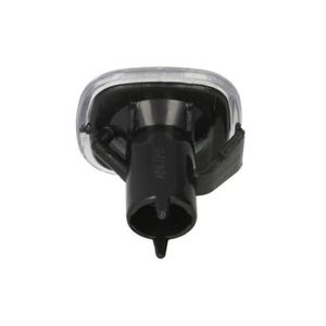 Señal de marcador lateral gris lado izquierdo y derecho para compatible con Audi Skoda Fabia Octavia OEM 1U0949127 - 1U0949127B - 6K0949127 - Product Image 2