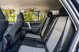 ใช้แล้ว LHD/RHD 2018 T O Y O T A 4Runner SR5 4X4พรีเมี่ยม - Product Image 5