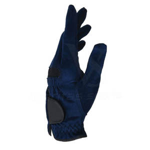 Diseño de moda Tallas regulares Mano izquierda Tallas grandes Guantes de golf de cuero de piel de oveja en Nuevo diseño 2025 - Product Image 2