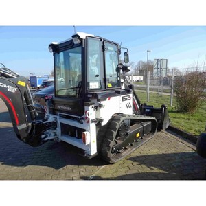 Chargeuses-pelleteuses HIDROMEK, chargeuse-pelleteuse à direction par glissement HIDROMEK HMK 62T - Product Image 6
