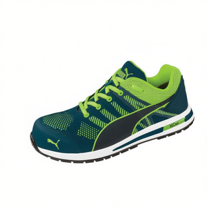 Chaussure de sécurité basse à lacets EVA respirante et antidérapante Elevate Knit, taille 46 pour hommes, protection professionnelle pour le fitness - Product Image 2