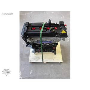 Para Getz 2006-2012, Conjunto de Motor de Gasolina 1.4 Completo, G4EE DOHC de 4 Cilindros, Nuevo Reemplazo de Metal para Automóvil - Product Image 5