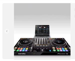 คอนโทรลเลอร์ดีเจ DDJ-1000SRT แบบ 4 ช่องสัญญาณ พร้อมมิกเซอร์เสียงประสิทธิภาพสูง 4 แชนแนล - Product Image 4