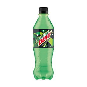 Mountain Dew 500 ml en canette Mountain Dew / Mtn Dew kick start Regular - 2/12 (24 canettes) 330 ml toutes les BOISSONS GAZEUSES - Product Image 6