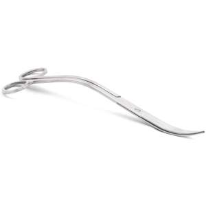 160 mm Noir Manuel En Acier Inoxydable Aquarium Plante Ciseaux Instrument Ensemble Ciseaux De Qualité Chirurgicale - Product Image 6